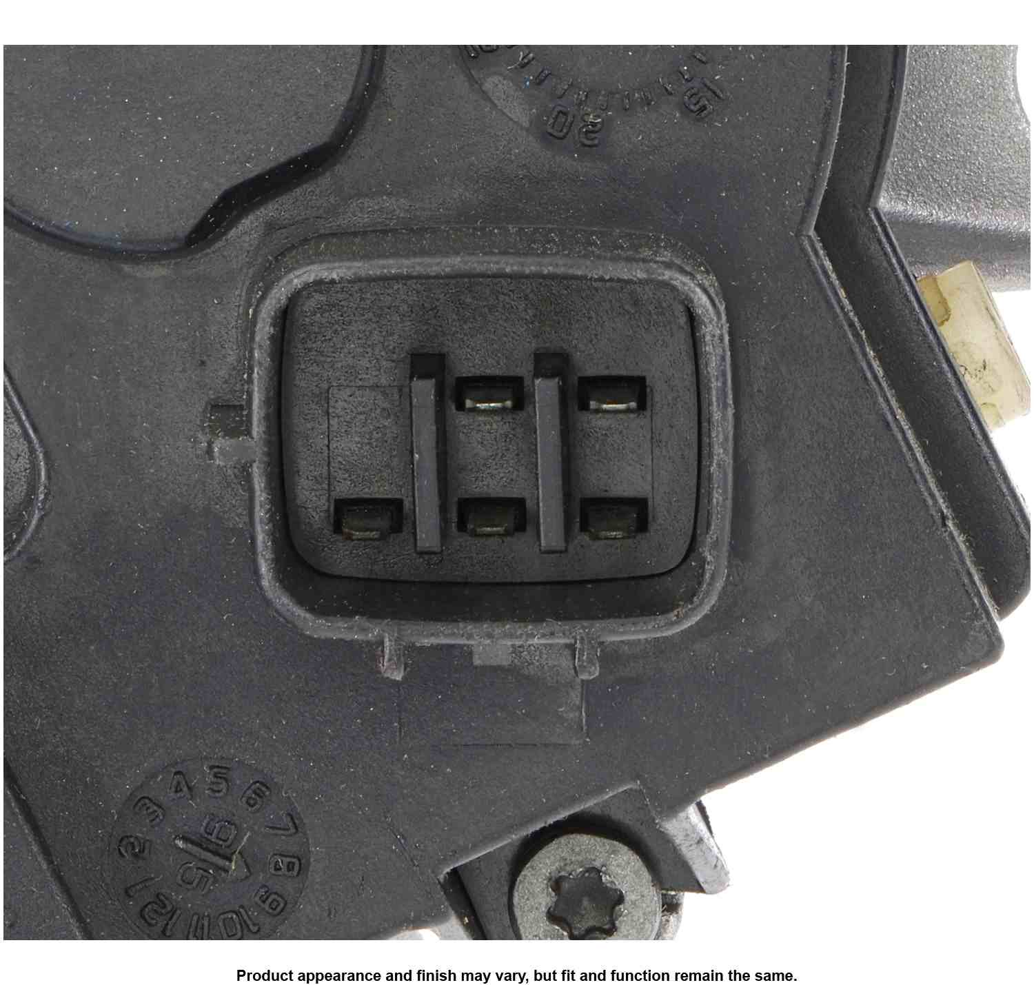 Cardone Reman Windshield Wiper Motor 43-2021