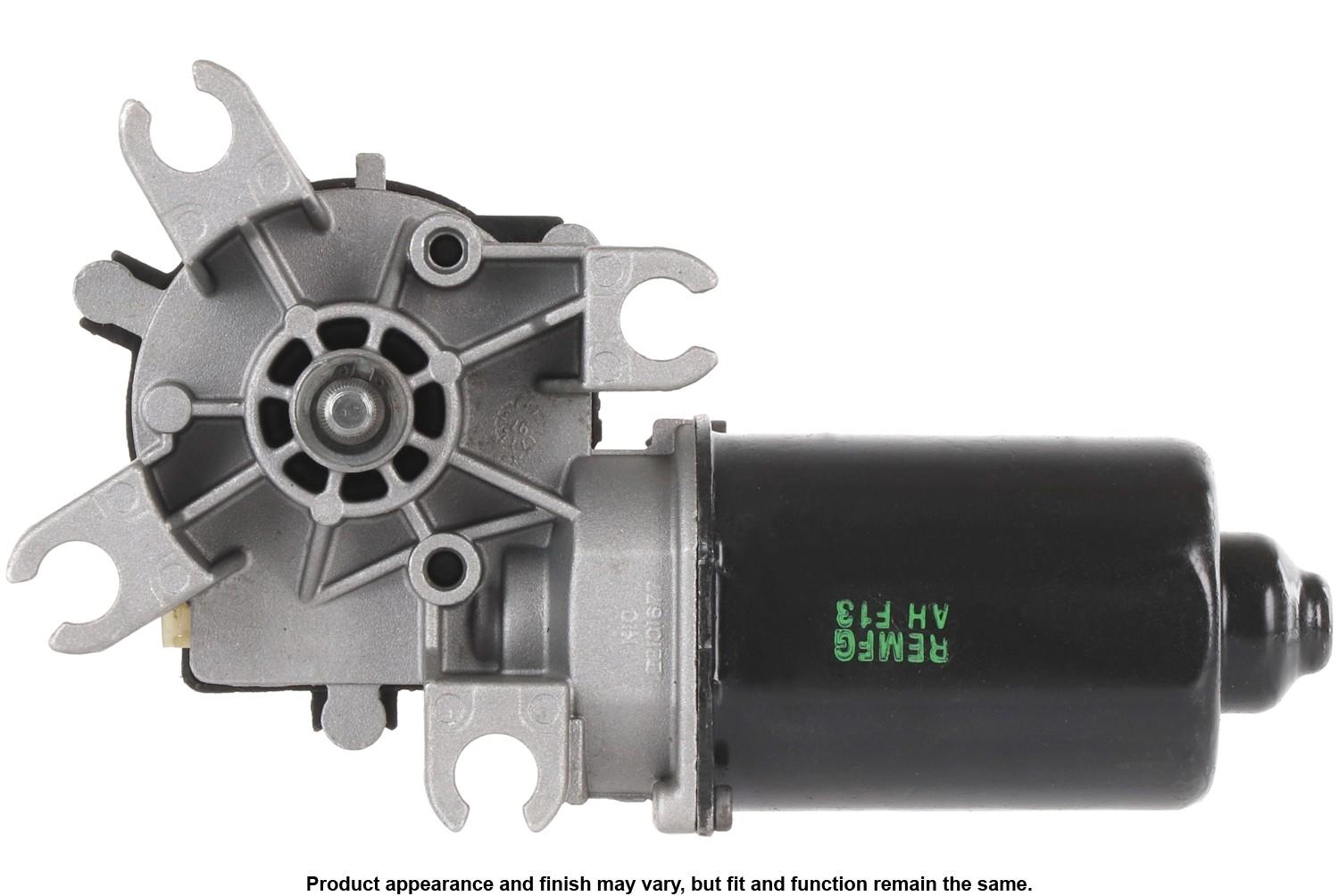 Cardone Reman Windshield Wiper Motor 43-2021