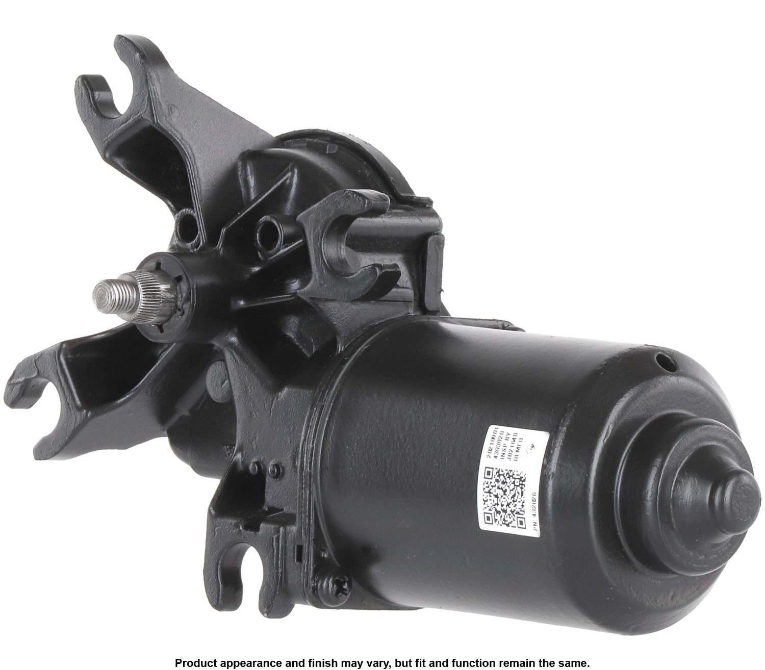 Cardone Reman Windshield Wiper Motor 43-2026