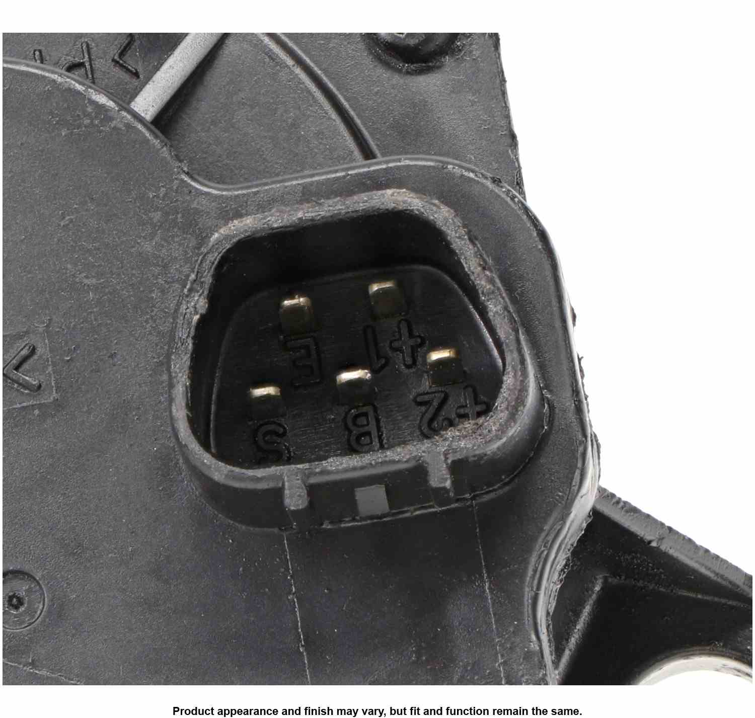 Cardone Reman Windshield Wiper Motor 43-2026