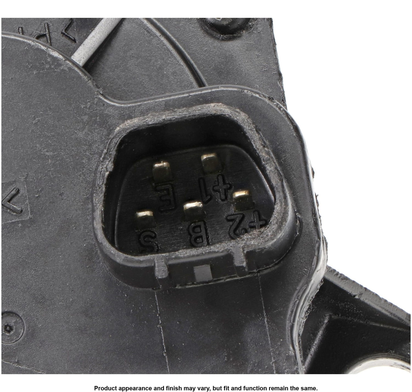 Cardone Reman Windshield Wiper Motor 43-2026