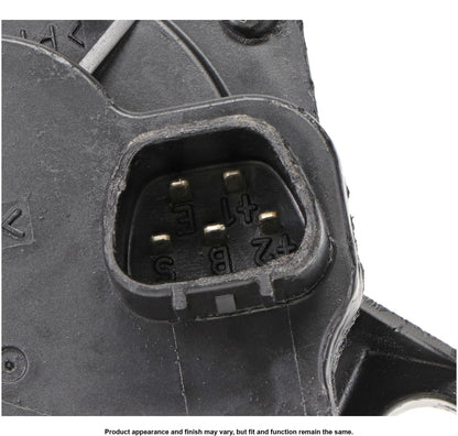 Cardone Reman Windshield Wiper Motor 43-2026