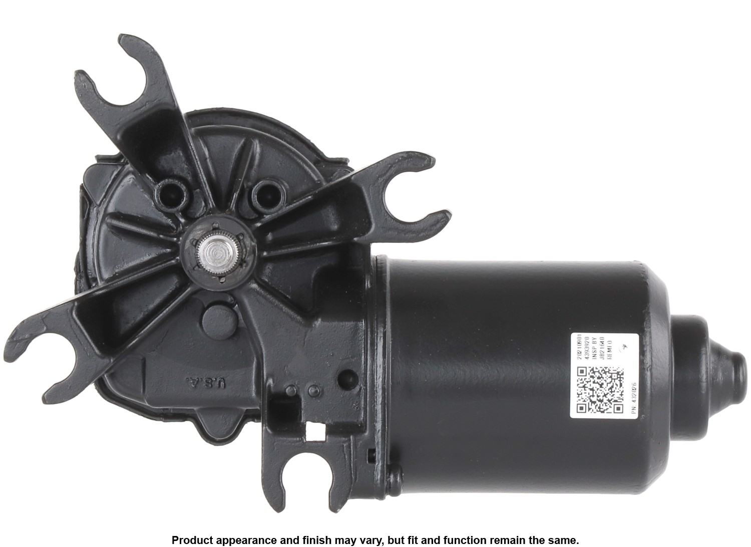 Cardone Reman Windshield Wiper Motor 43-2026