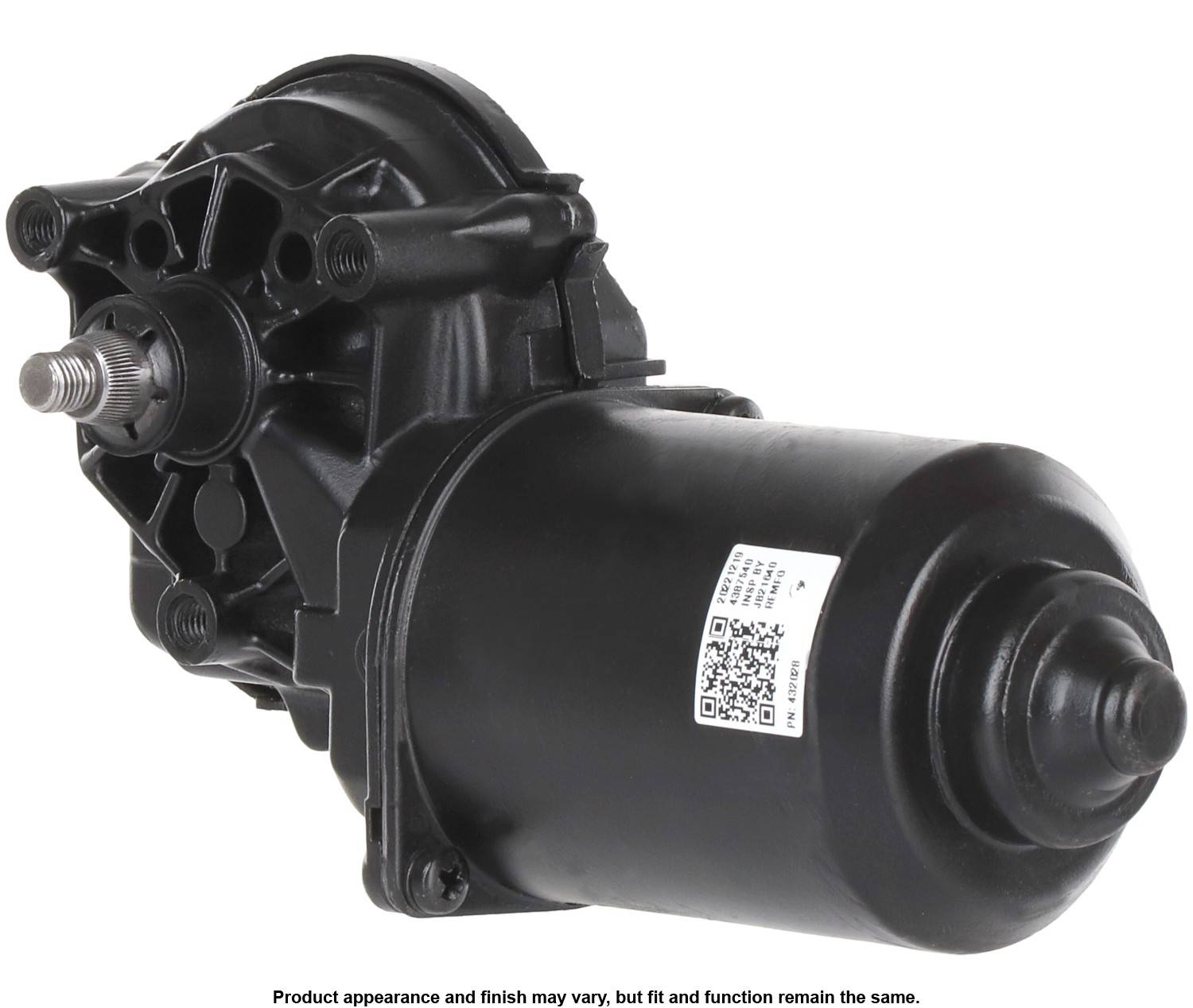 Cardone Reman Windshield Wiper Motor 43-2028