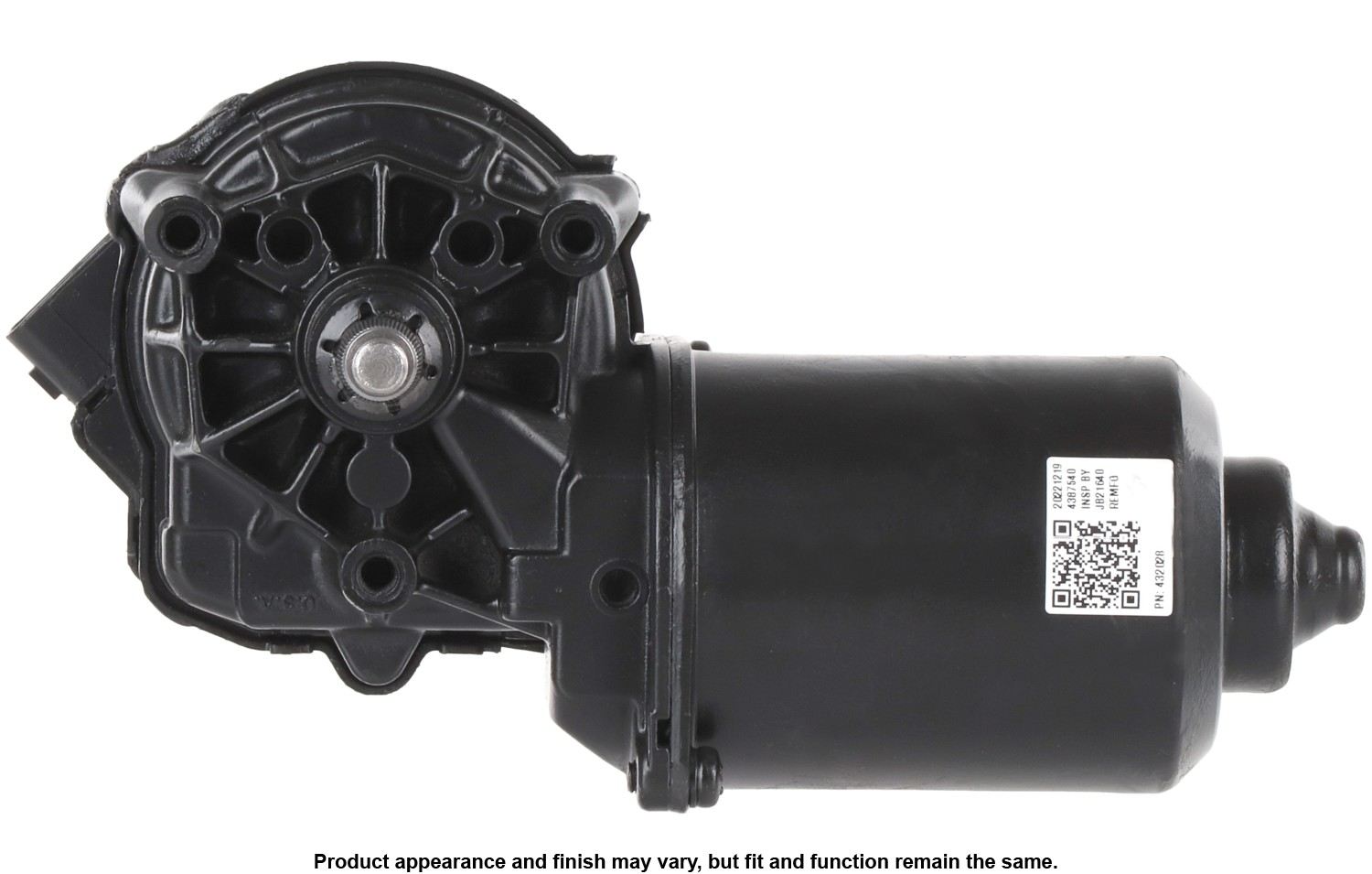Cardone Reman Windshield Wiper Motor 43-2028