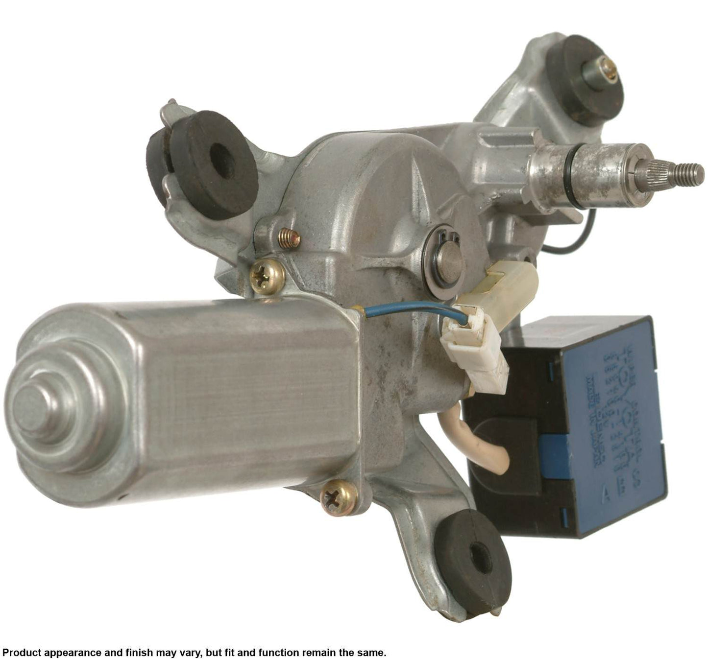 Cardone Reman Remanufactured Windshield Wiper Motor 43-2029