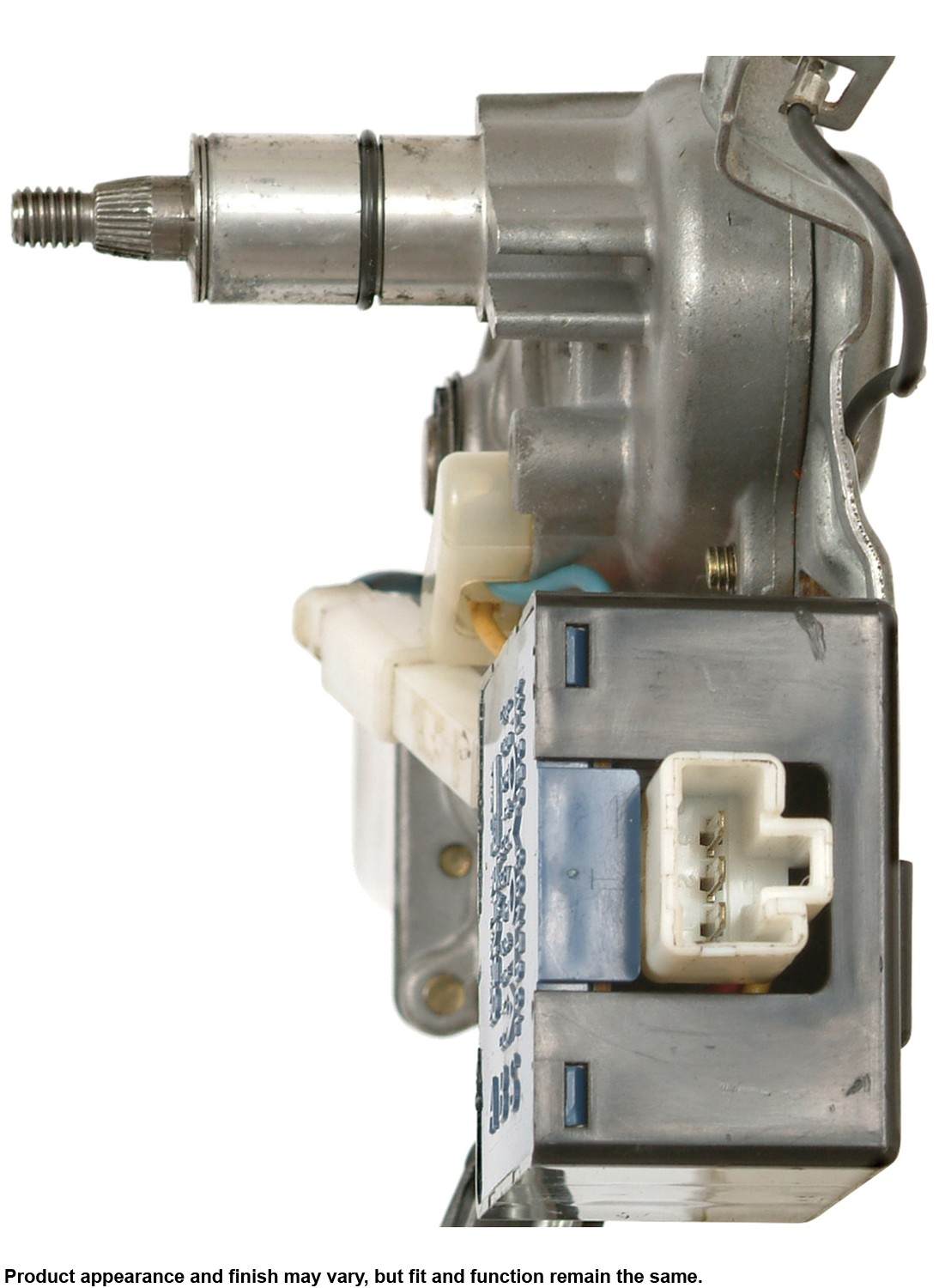 Cardone Reman Remanufactured Windshield Wiper Motor 43-2029