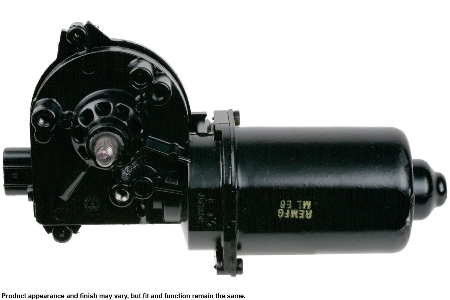 Cardone Reman Windshield Wiper Motor 43-2036