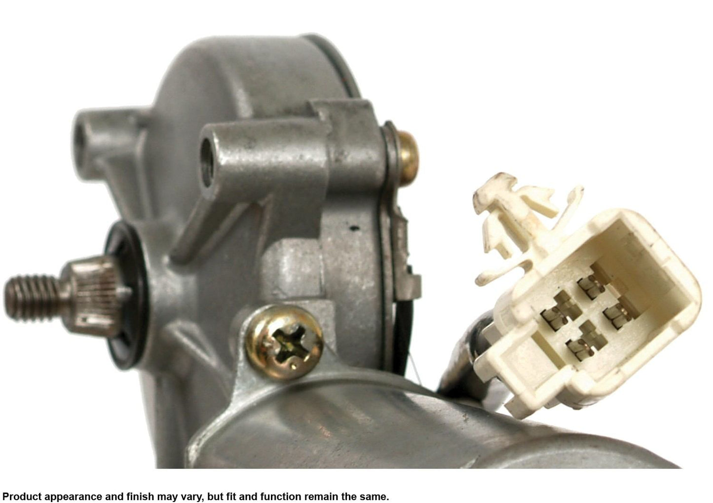 Cardone Reman Remanufactured Windshield Wiper Motor 43-2040
