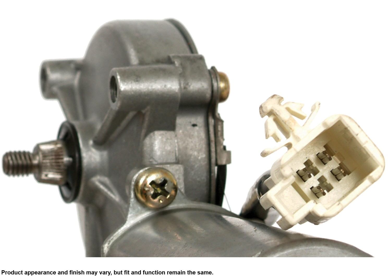 Cardone Reman Remanufactured Windshield Wiper Motor 43-2040