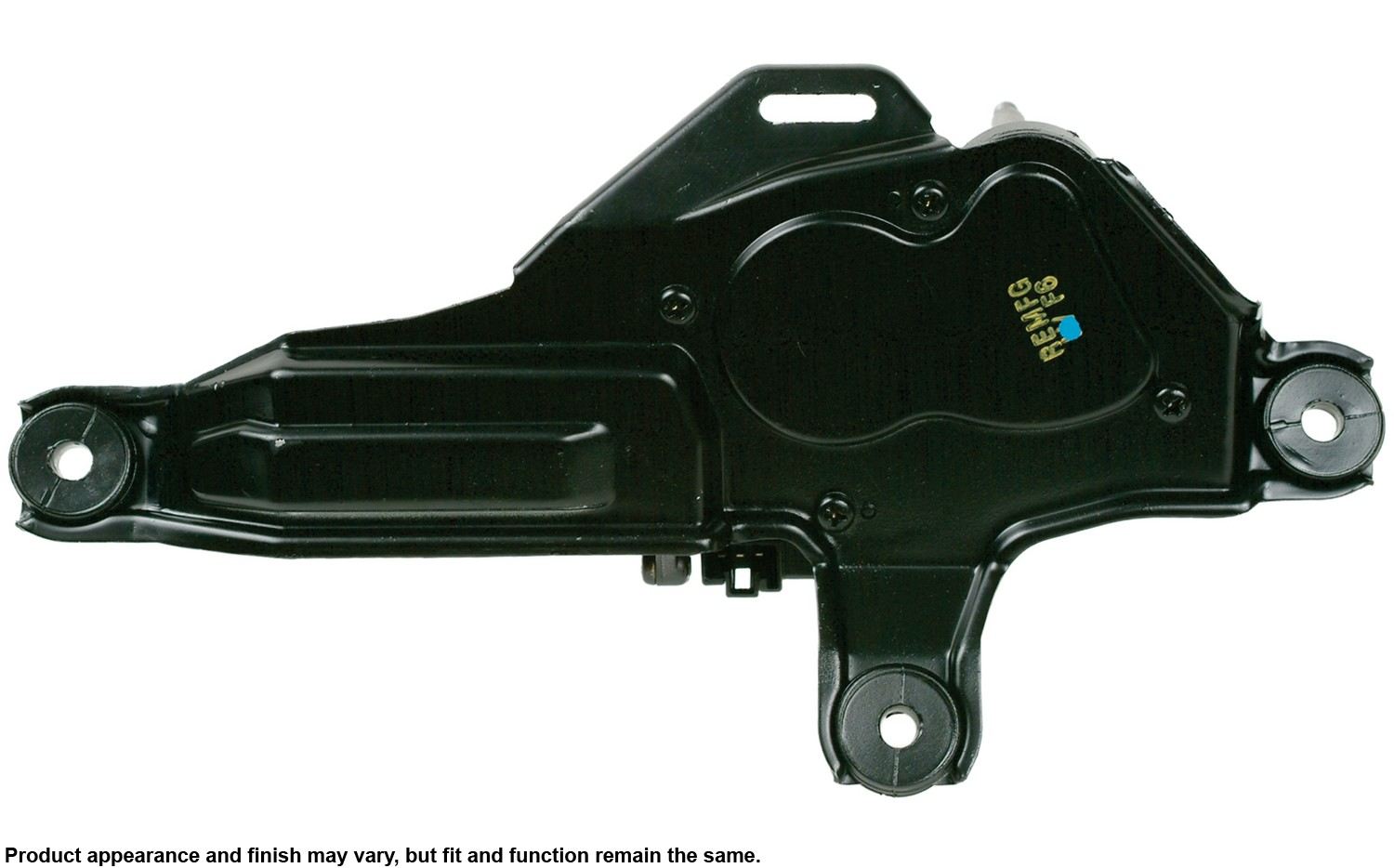 Cardone Reman Remanufactured Windshield Wiper Motor 43-2047