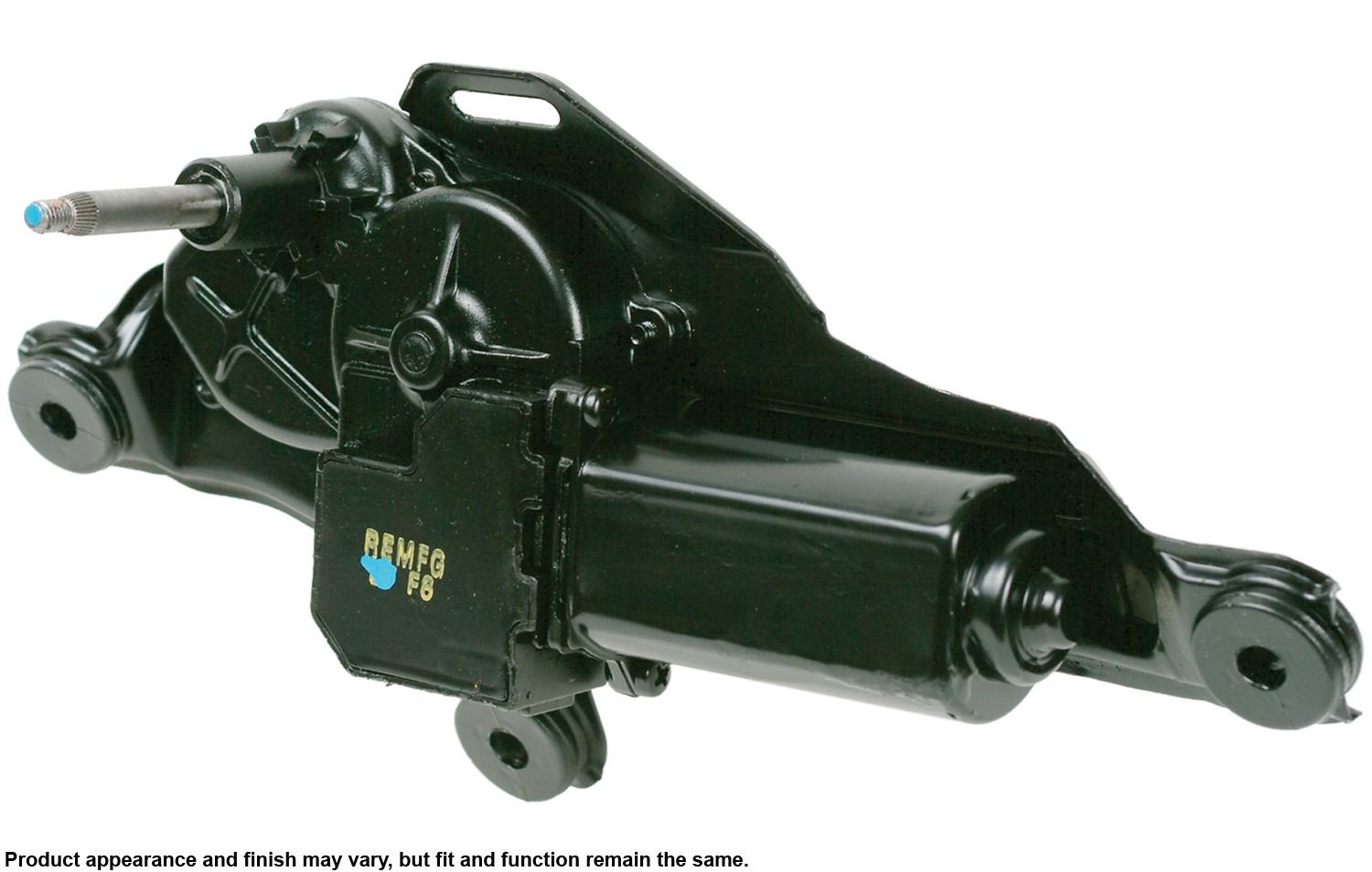 Cardone Reman Remanufactured Windshield Wiper Motor 43-2047