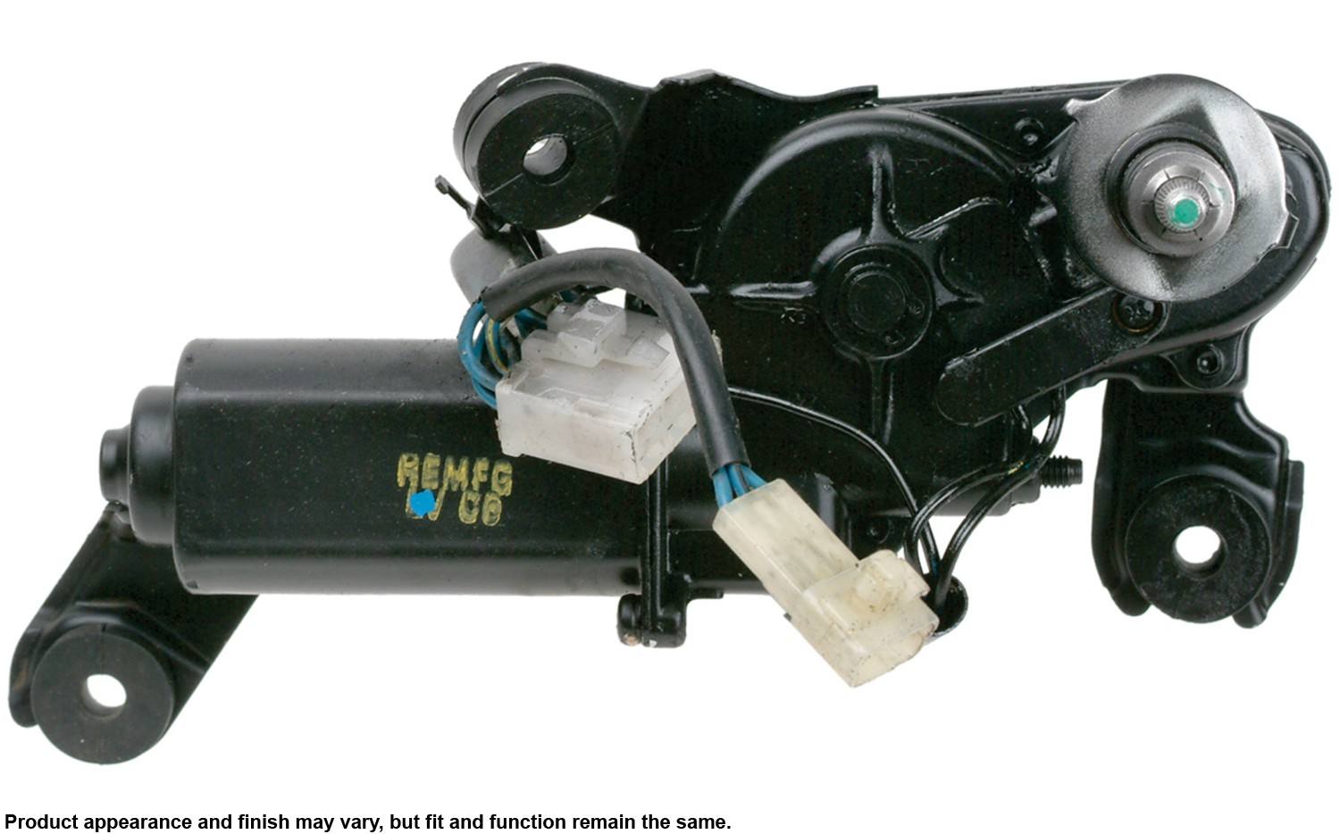 Cardone Reman Windshield Wiper Motor 43-2048