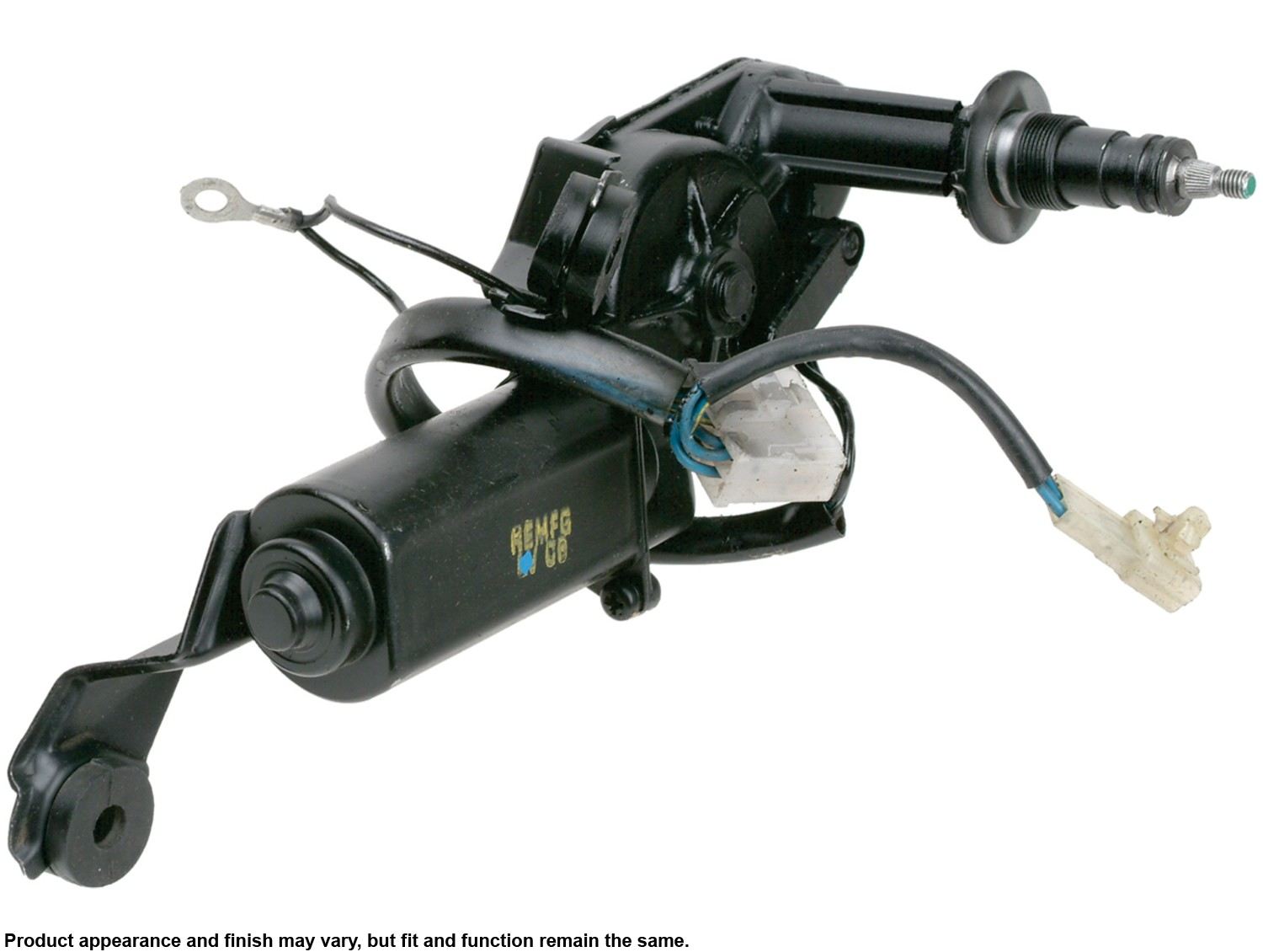 Cardone Reman Windshield Wiper Motor 43-2048