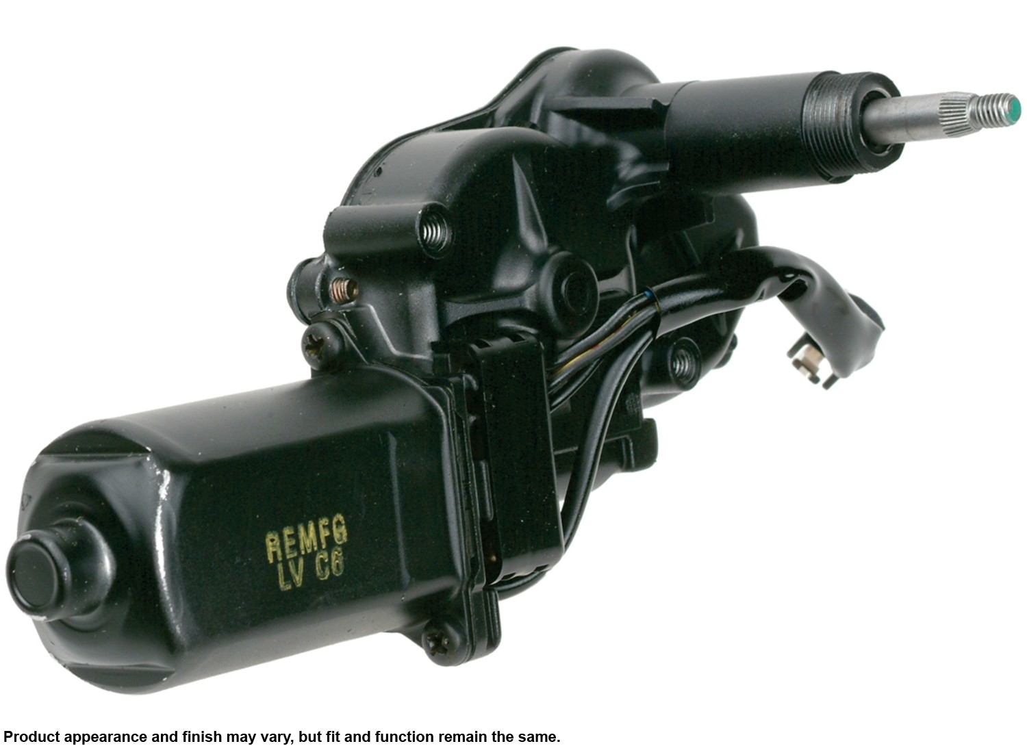 Cardone Reman Windshield Wiper Motor 43-2049