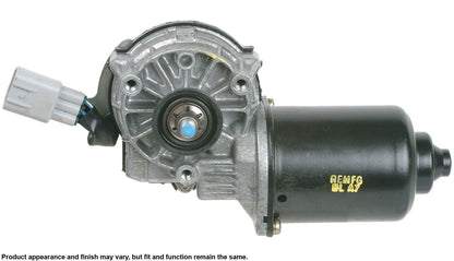Cardone Reman Remanufactured Windshield Wiper Motor 43-2055