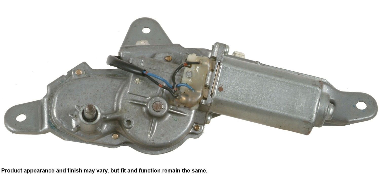 Cardone Reman Remanufactured Windshield Wiper Motor 43-2057