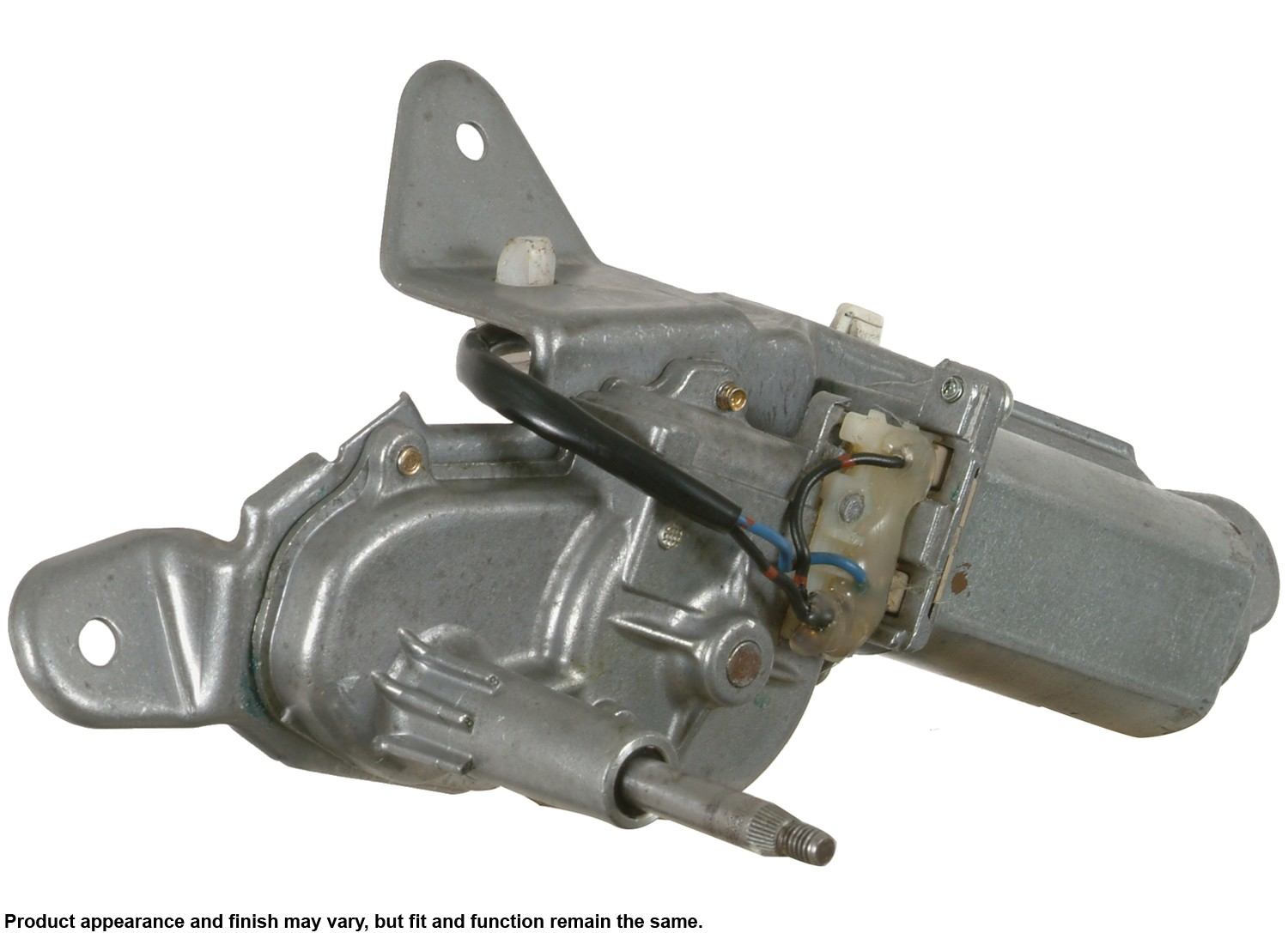 Cardone Reman Remanufactured Windshield Wiper Motor 43-2057