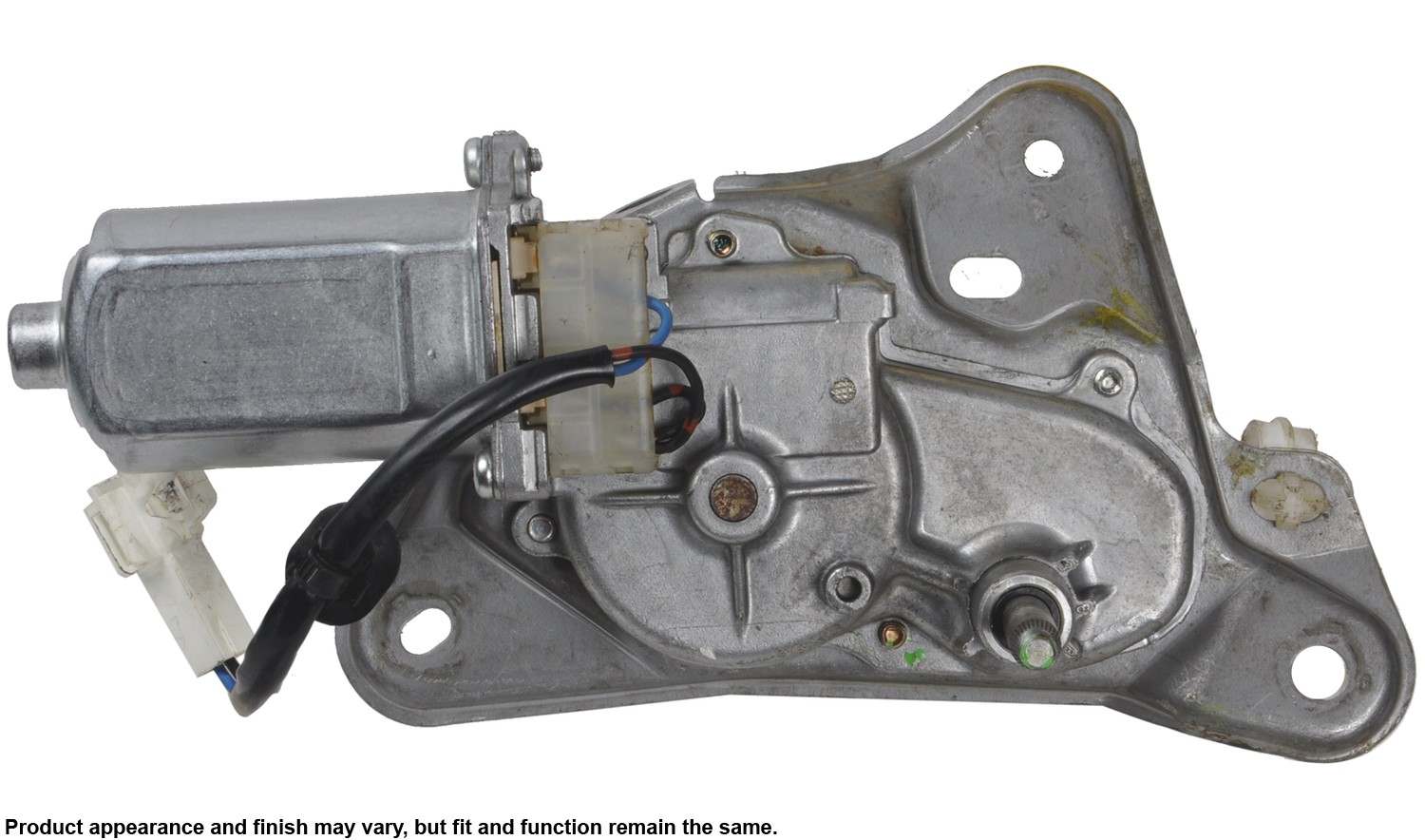 Cardone Reman Windshield Wiper Motor 43-2061