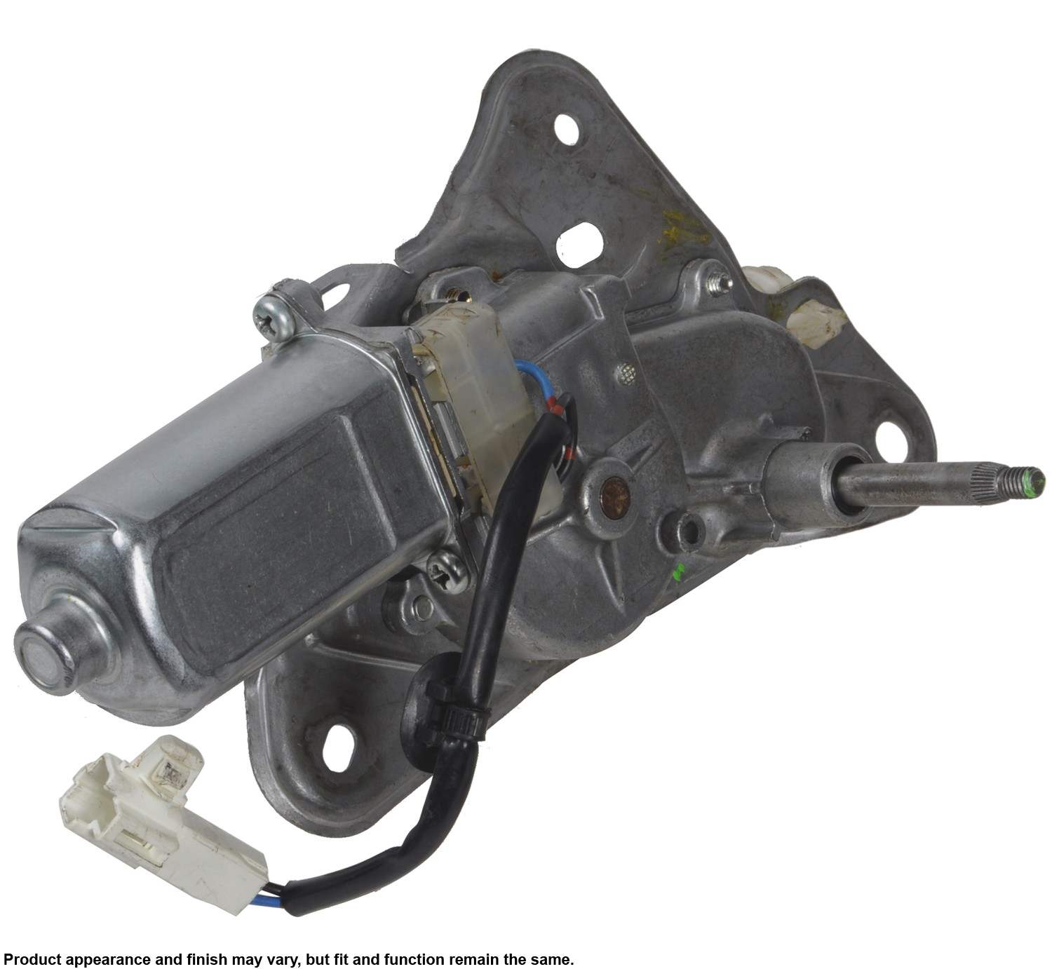 Cardone Reman Windshield Wiper Motor 43-2061