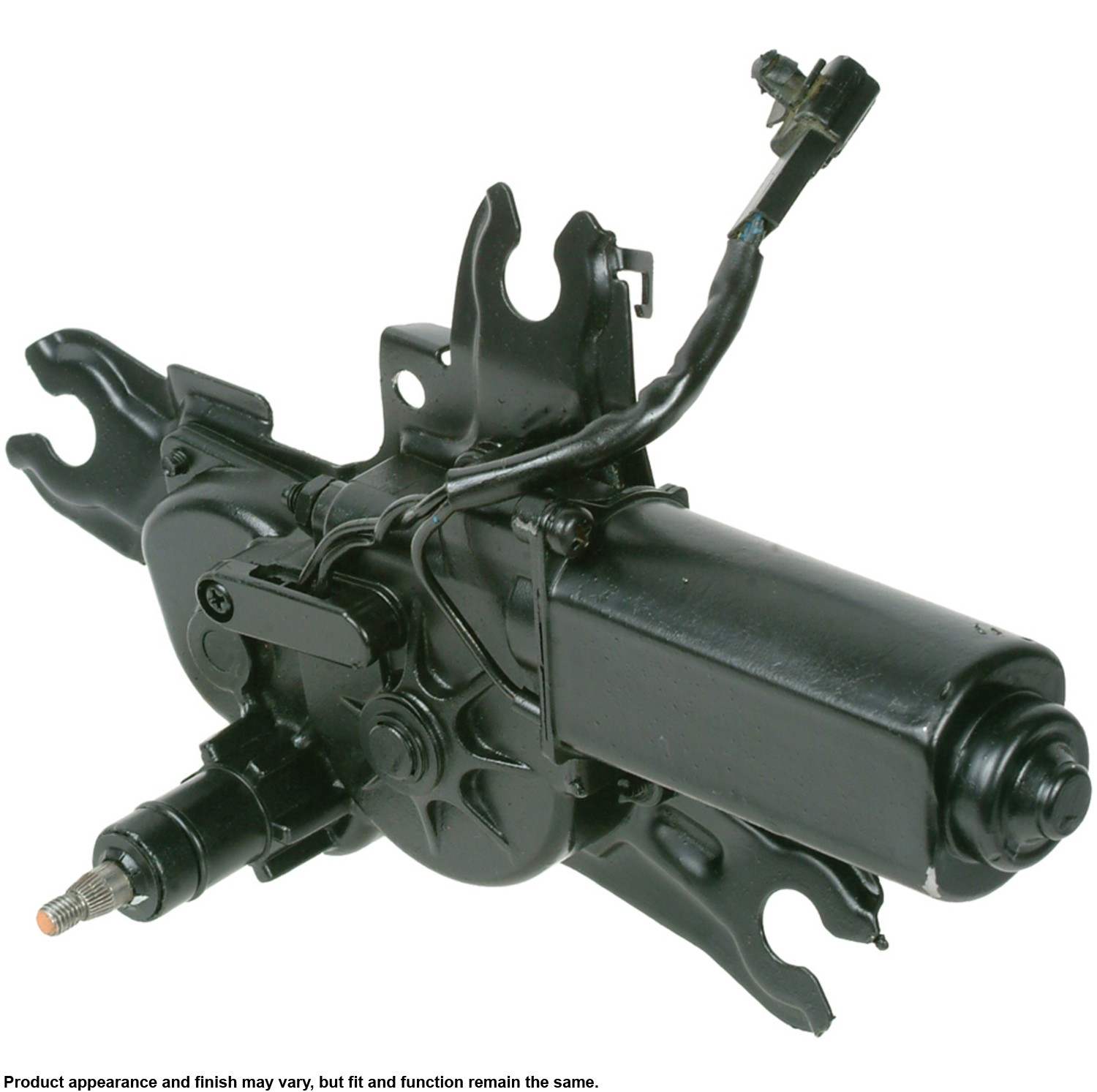 Cardone Reman Remanufactured Windshield Wiper Motor 43-2086