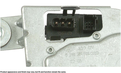 Cardone Reman Windshield Wiper Motor 43-2110