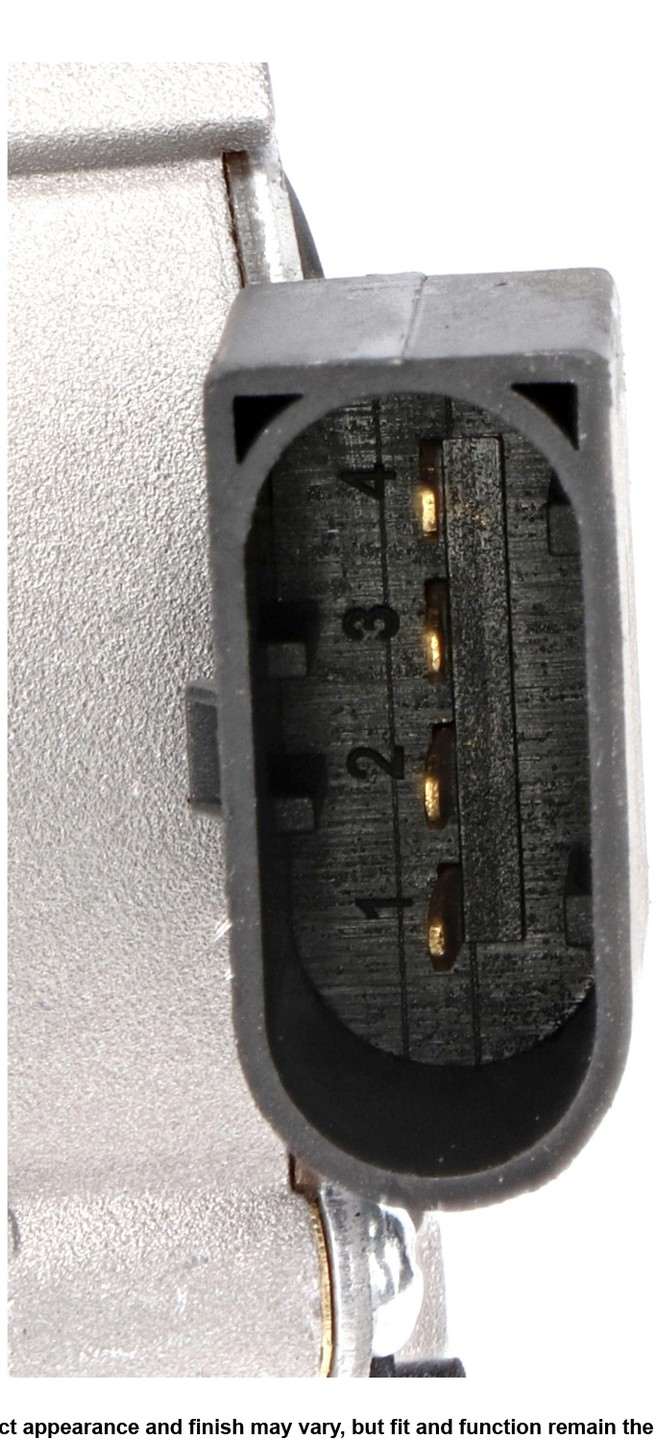 Cardone Reman Windshield Wiper Motor 43-2122