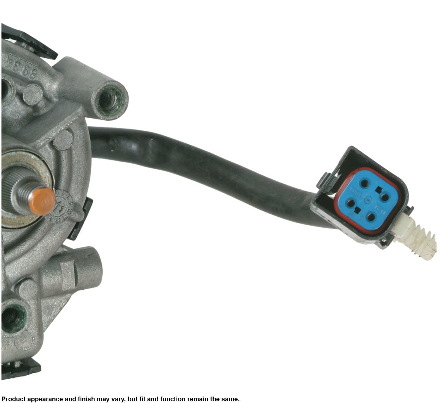 Cardone Reman Windshield Wiper Motor 43-2802