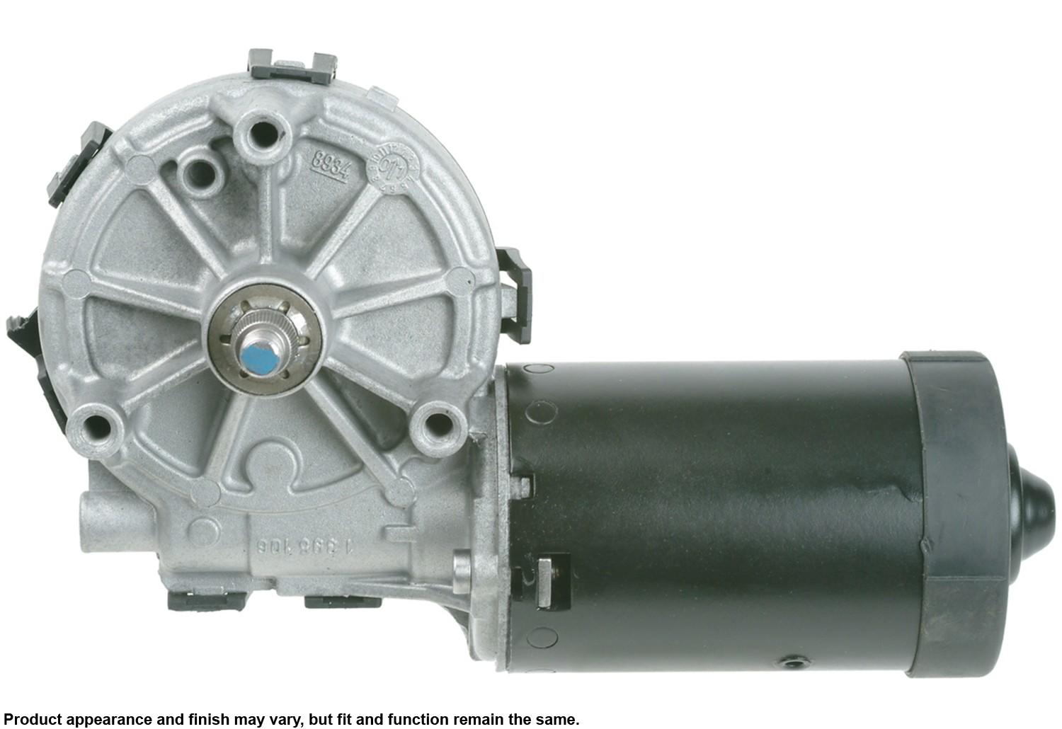 Cardone Reman Windshield Wiper Motor 43-3400
