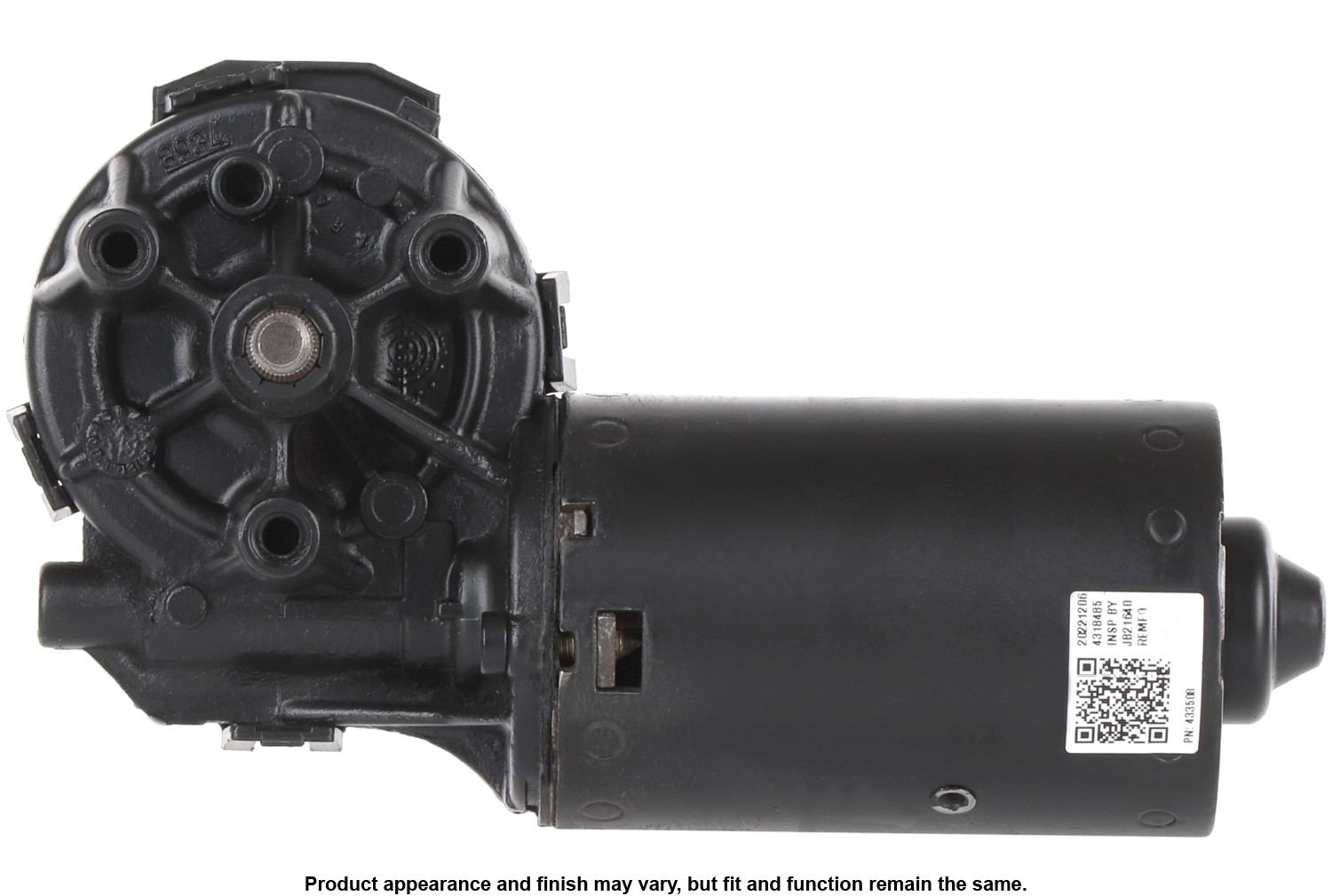 Cardone Reman Windshield Wiper Motor 43-3508