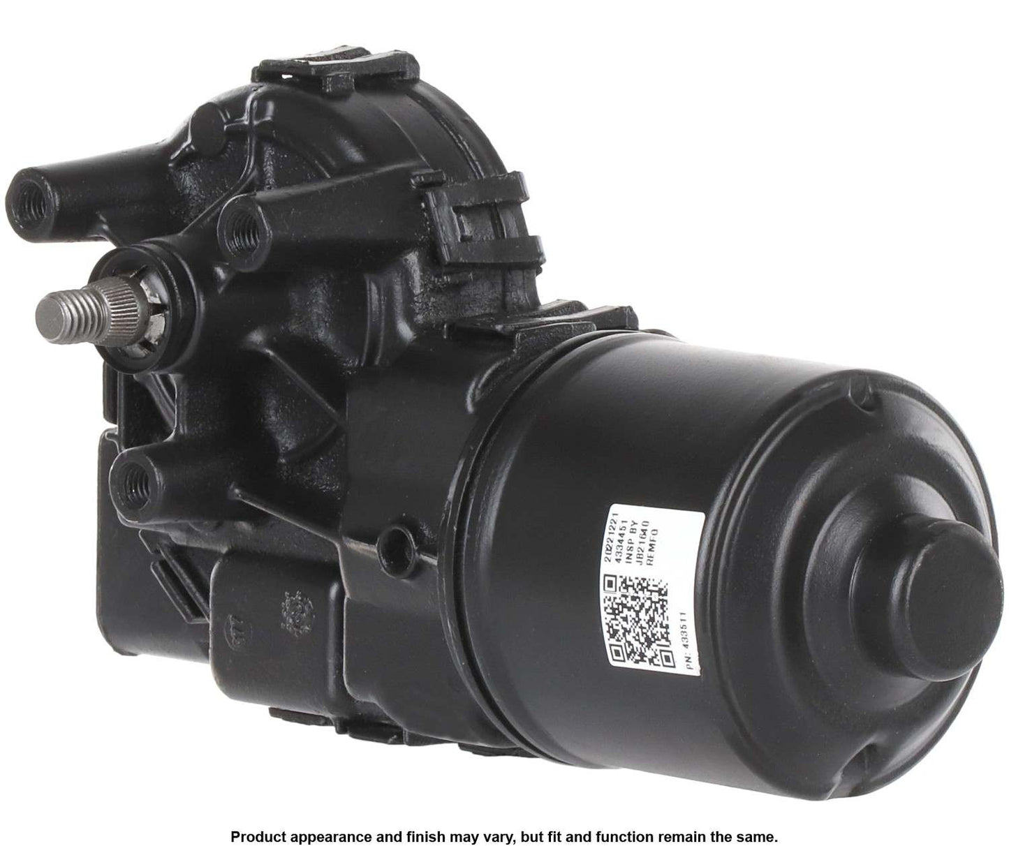 Cardone Reman Windshield Wiper Motor 43-3511