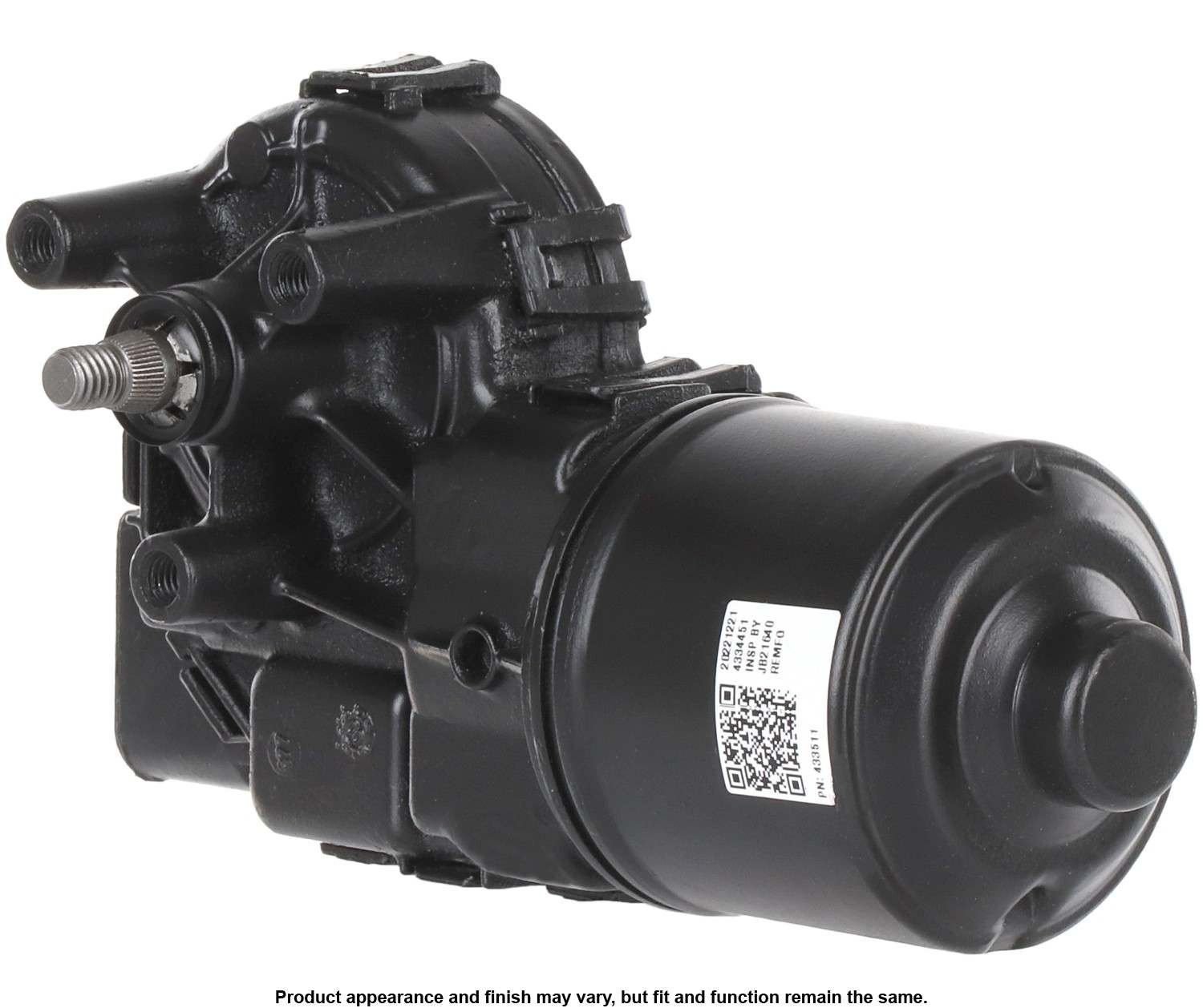 Cardone Reman Windshield Wiper Motor 43-3511
