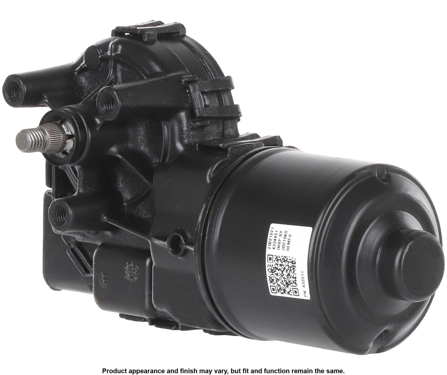 Cardone Reman Windshield Wiper Motor 43-3511