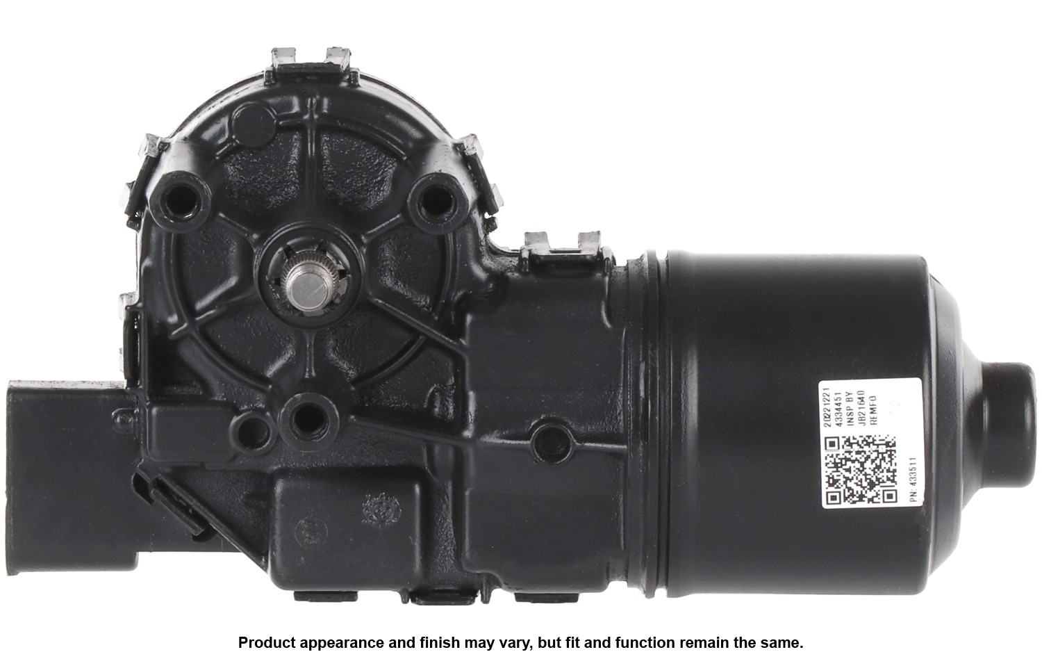 Cardone Reman Windshield Wiper Motor 43-3511