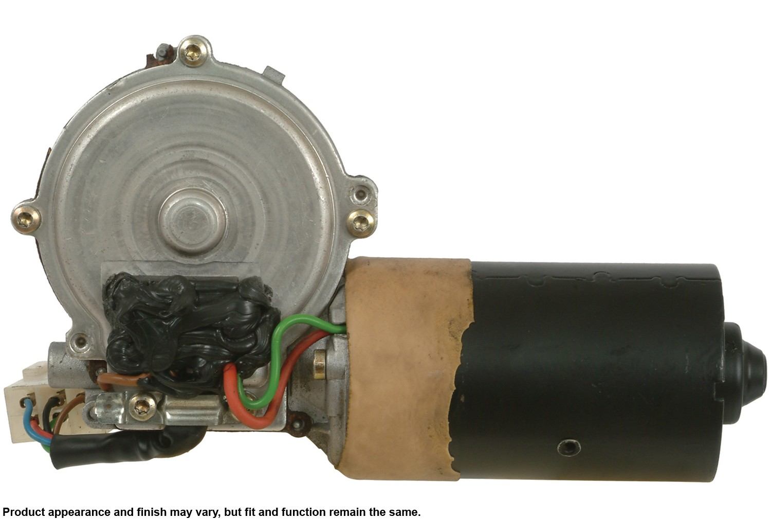Cardone Reman Windshield Wiper Motor 43-3531