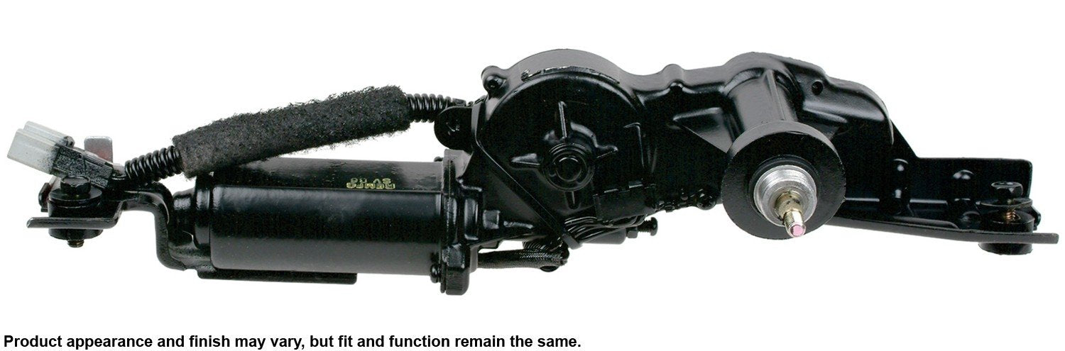 Cardone Reman Remanufactured Windshield Wiper Motor 43-4007