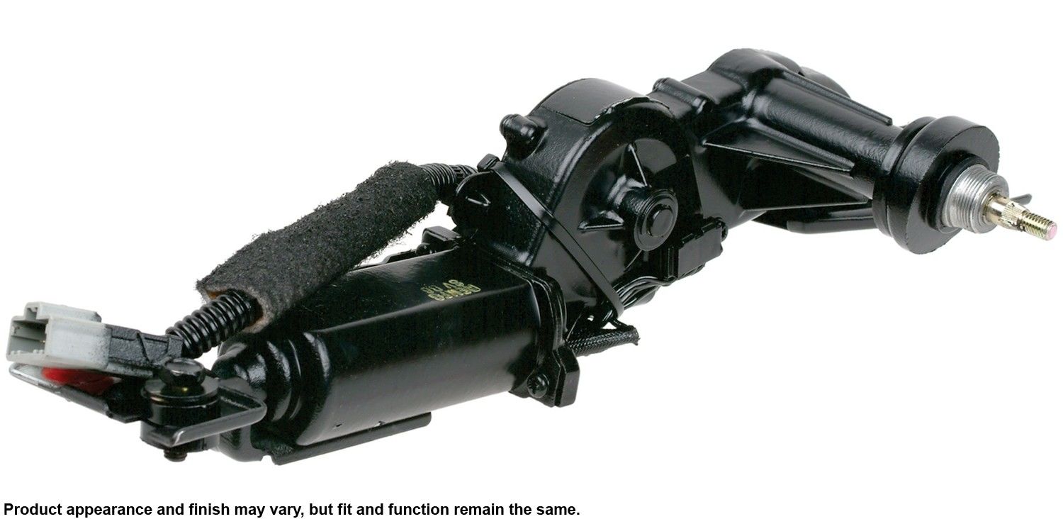 Cardone Reman Remanufactured Windshield Wiper Motor 43-4007