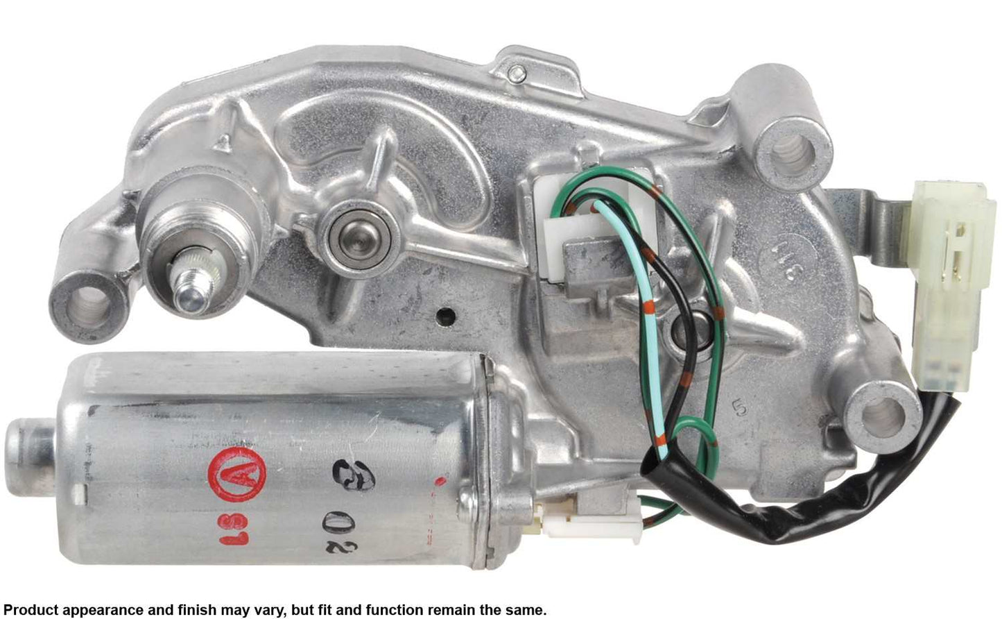 Cardone Reman Windshield Wiper Motor 43-4012