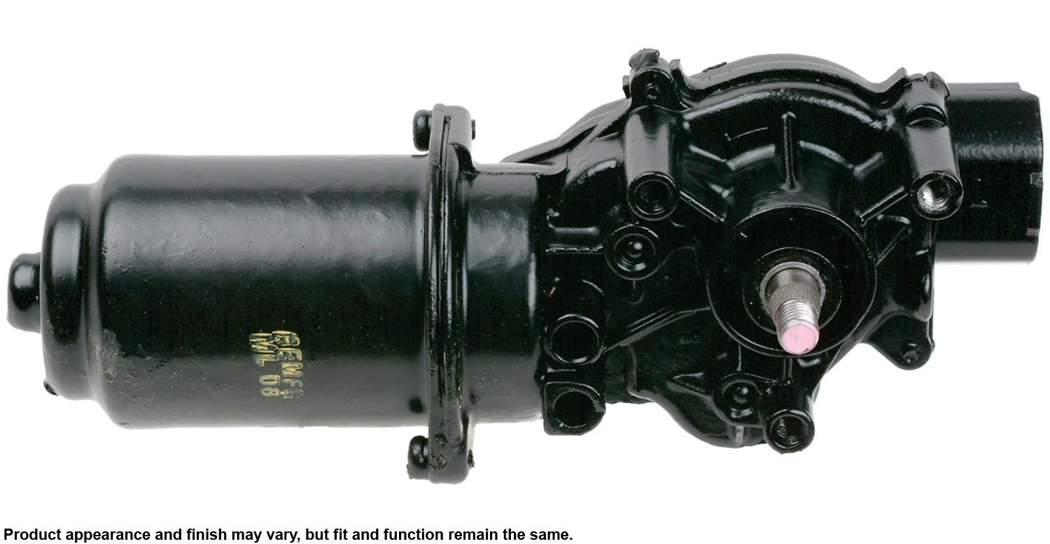 Cardone Reman Windshield Wiper Motor 43-4015