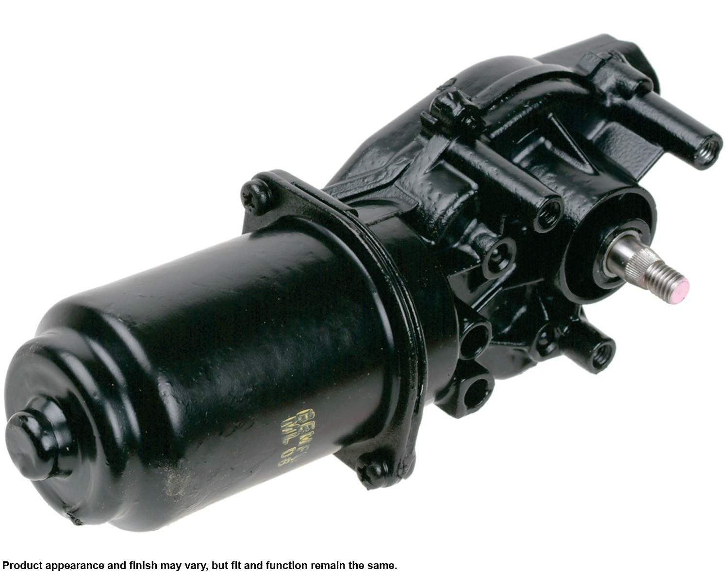 Cardone Reman Windshield Wiper Motor 43-4015