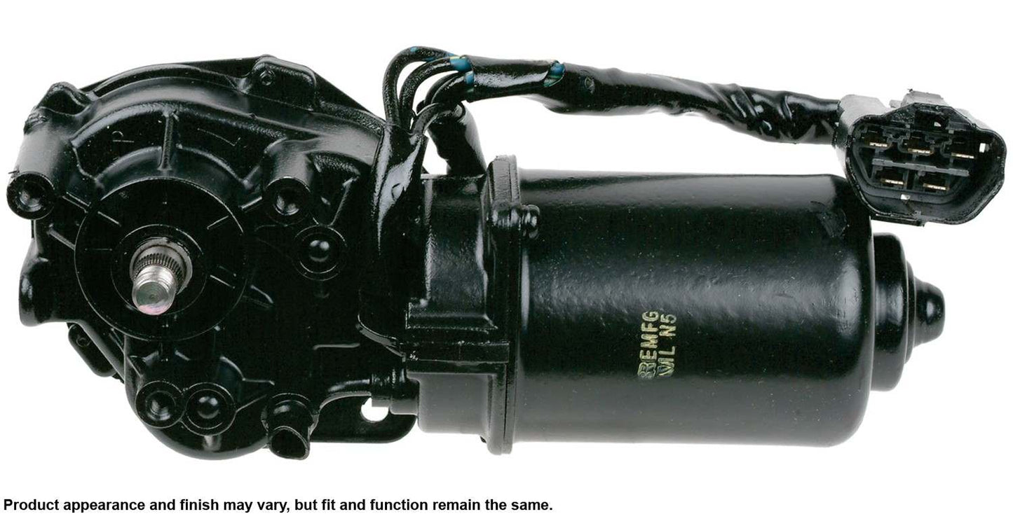 Cardone Reman Windshield Wiper Motor 43-4016