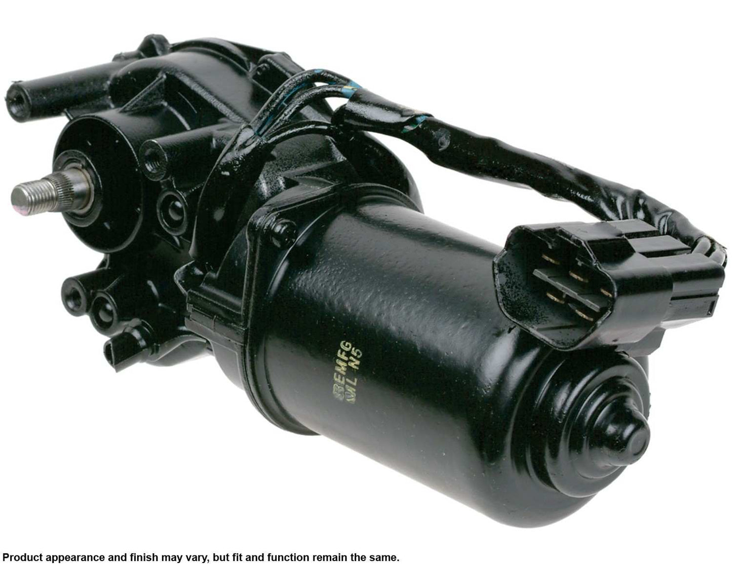 Cardone Reman Windshield Wiper Motor 43-4016