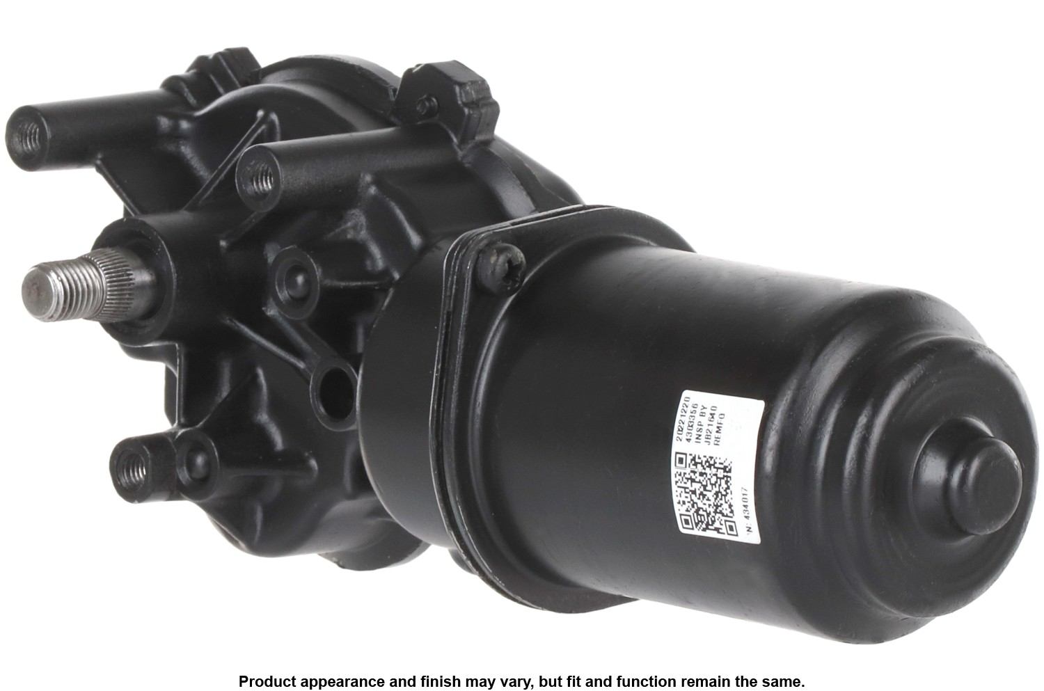 Cardone Reman Windshield Wiper Motor 43-4017