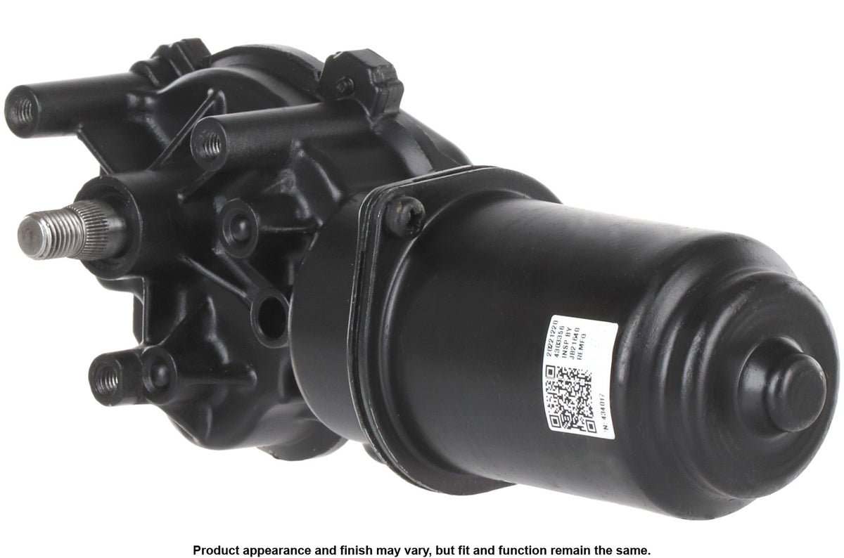 Cardone Reman Windshield Wiper Motor 43-4017