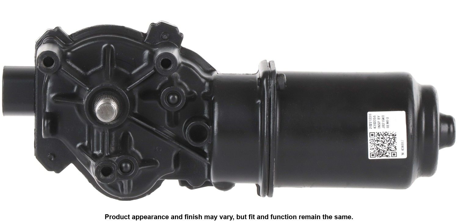 Cardone Reman Windshield Wiper Motor 43-4017