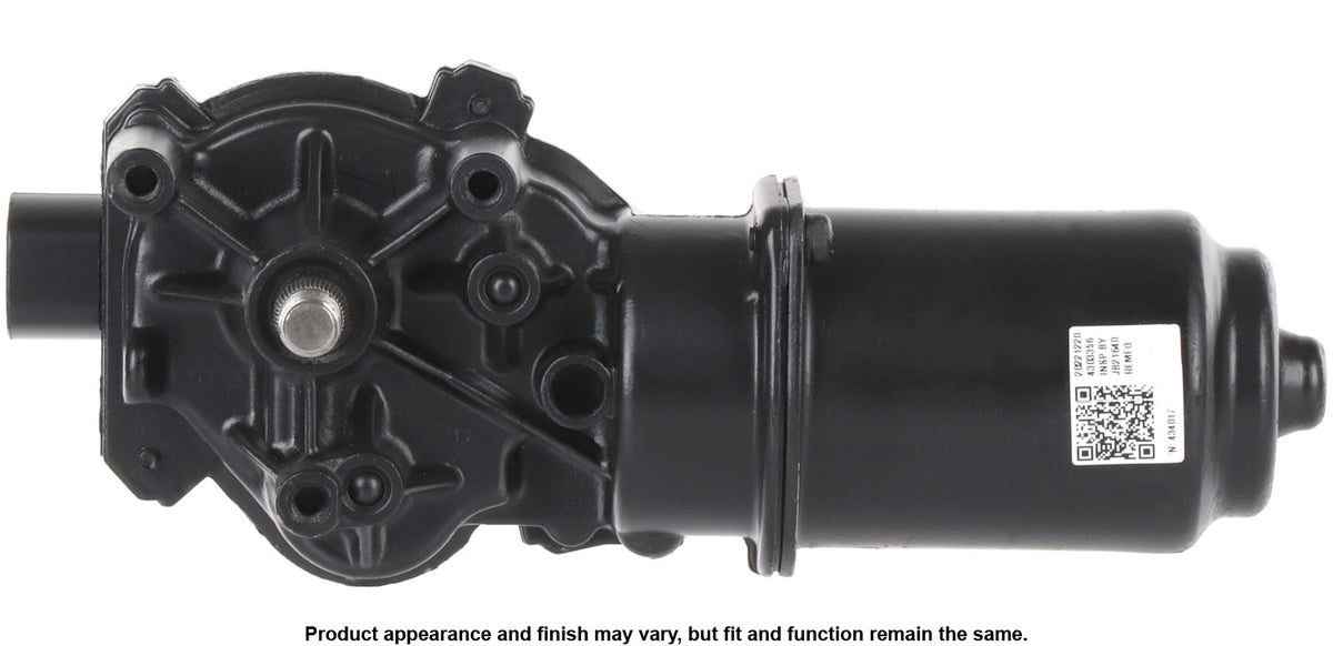 Cardone Reman Windshield Wiper Motor 43-4017