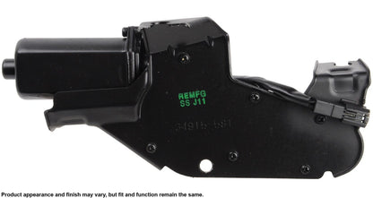 Cardone Reman Windshield Wiper Motor 43-4021