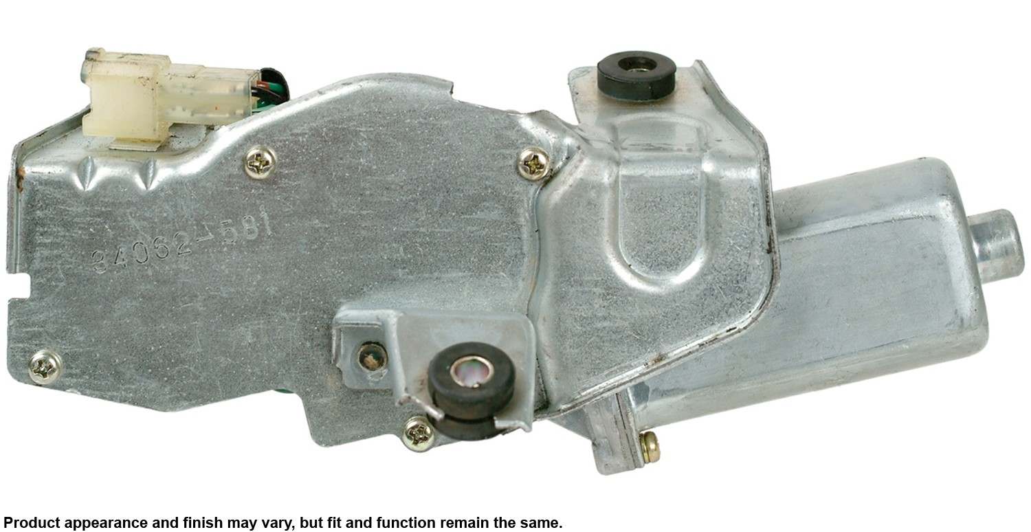 Cardone Reman Remanufactured Windshield Wiper Motor 43-4022