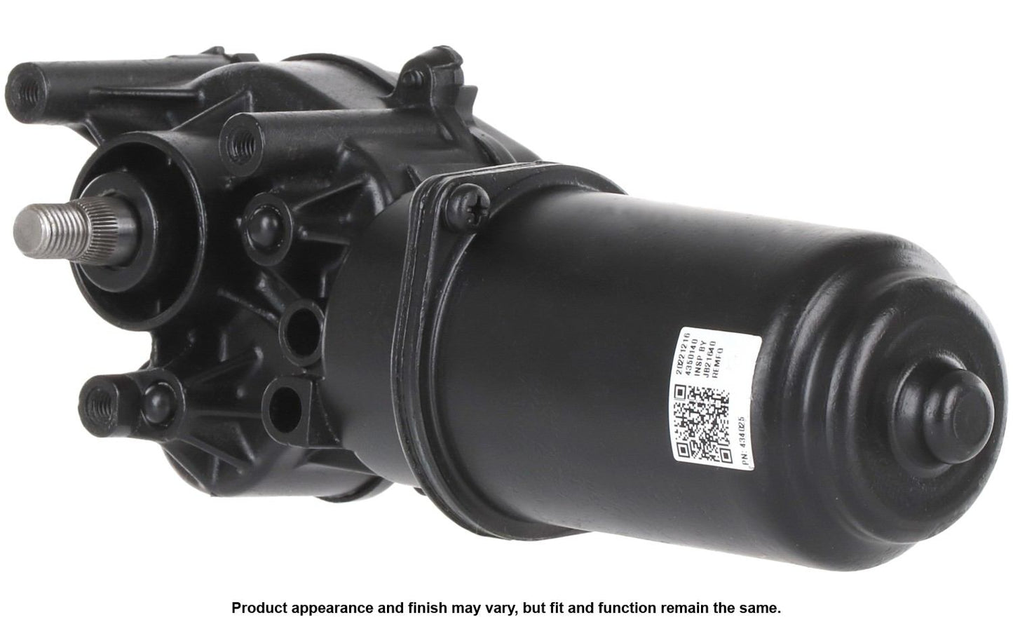 Cardone Reman Windshield Wiper Motor 43-4025