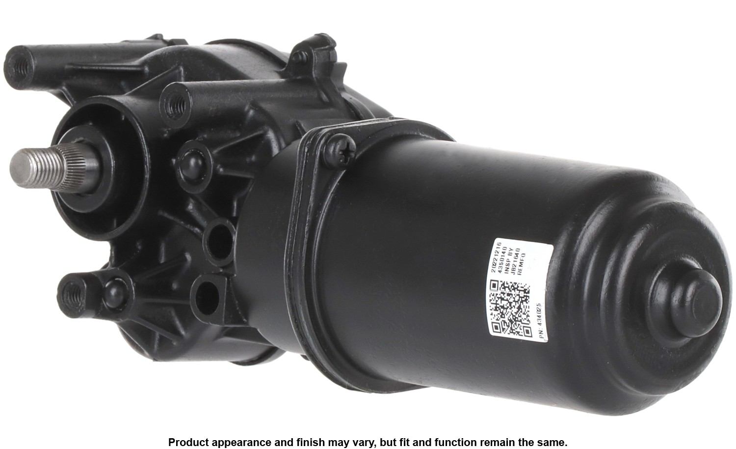 Cardone Reman Windshield Wiper Motor 43-4025
